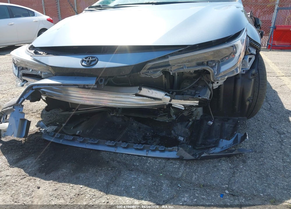 2023 TOYOTA COROLLA VIN: 5YFP4MCE0PP153818
