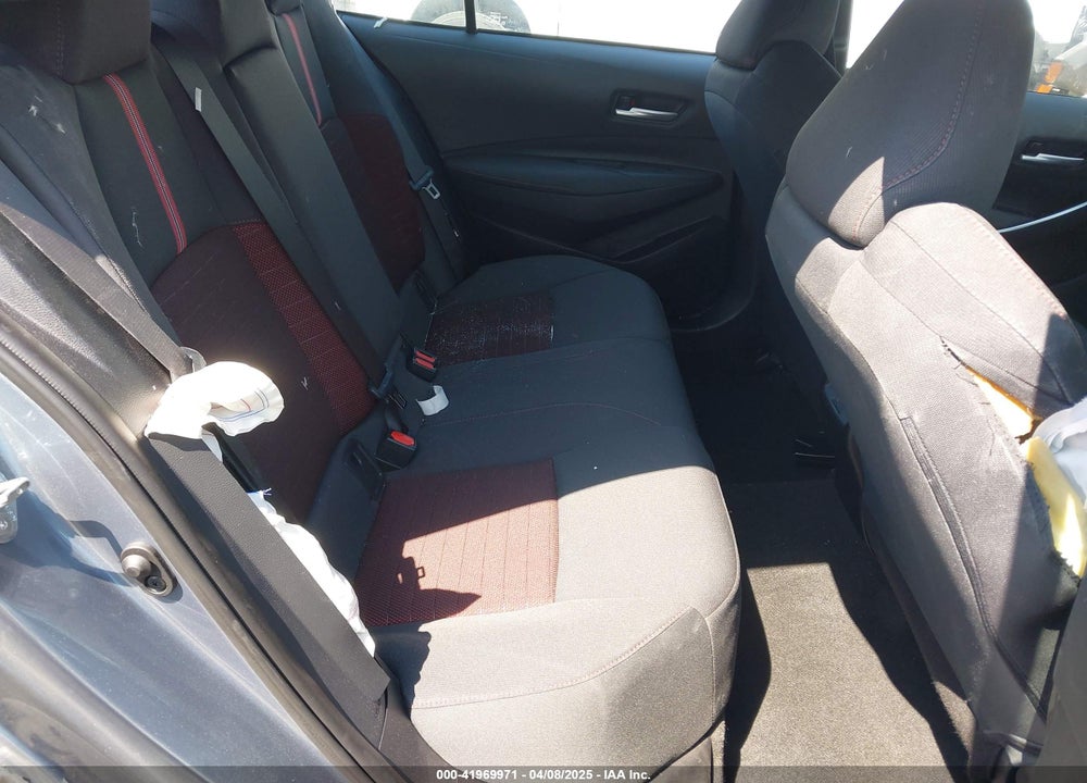 2023 TOYOTA COROLLA VIN: 5YFP4MCE0PP153818