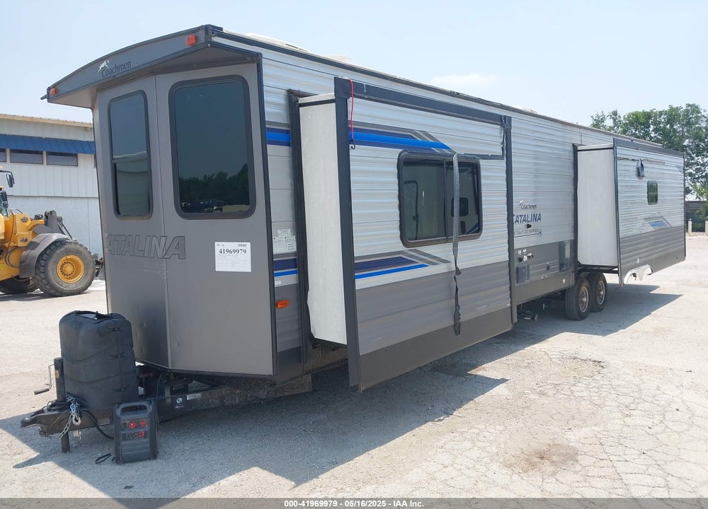 2020 COACHMEN CATALINA VIN: 5ZT2CA4BXLX018078