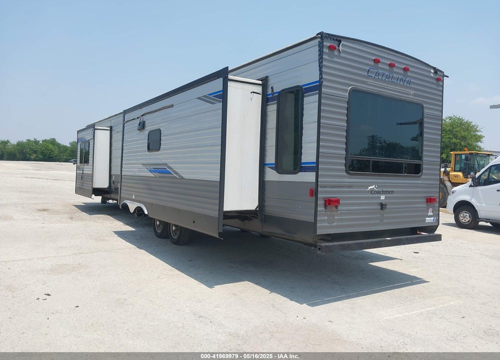 2020 COACHMEN CATALINA VIN: 5ZT2CA4BXLX018078
