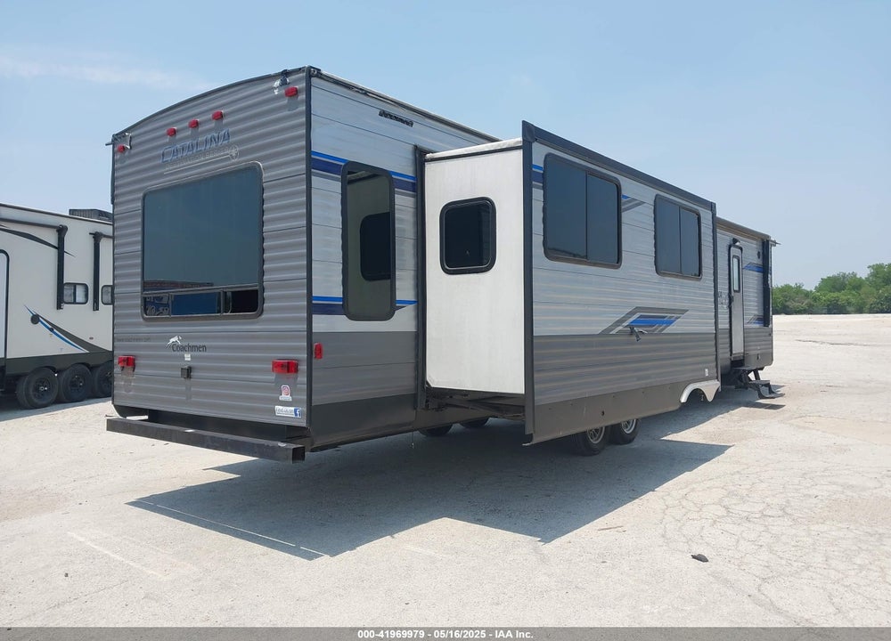 2020 COACHMEN CATALINA VIN: 5ZT2CA4BXLX018078