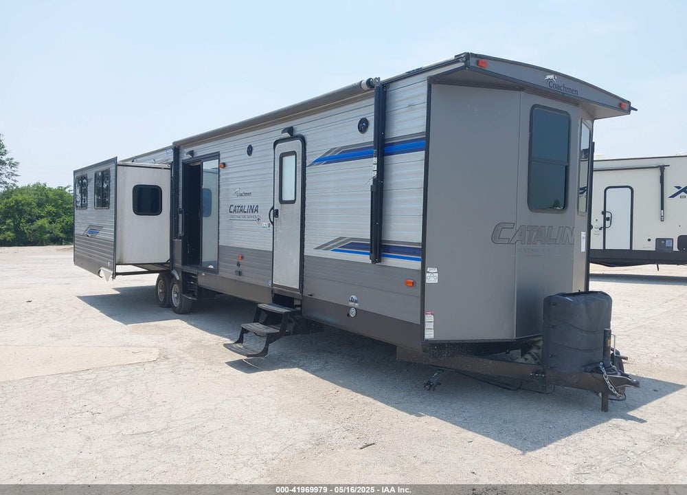 2020 COACHMEN CATALINA VIN: 5ZT2CA4BXLX018078