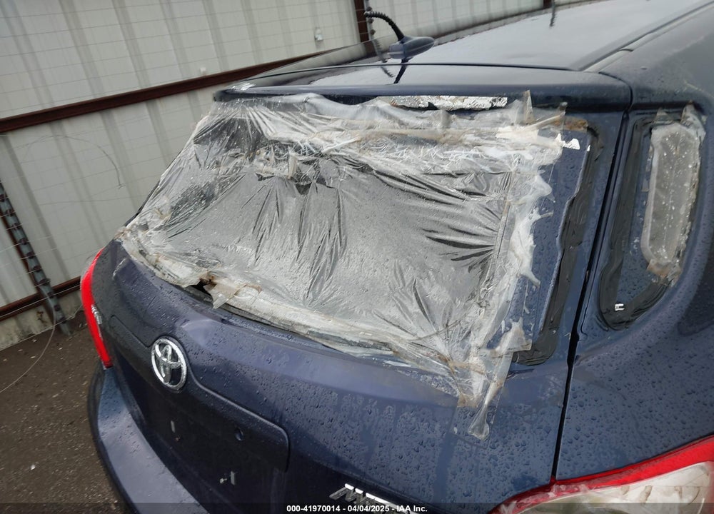 2010 TOYOTA MATRIX VIN: 2T1KE4EE8AC034717