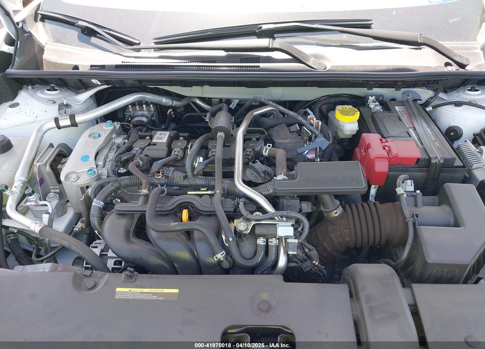 2024 NISSAN SENTRA VIN: 3N1AB8CV0RY302155