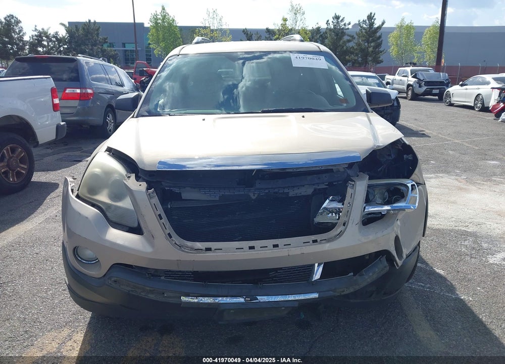 2008 GMC ACADIA VIN: 1GKER13728J205386