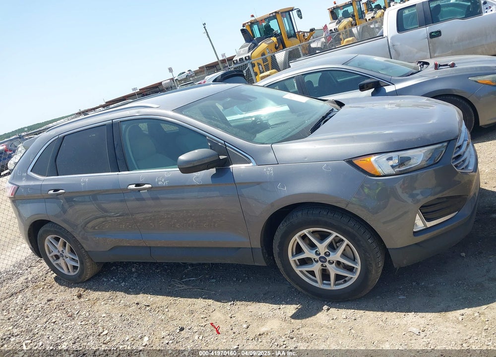 2021 FORD EDGE VIN: 2FMPK3J90MBA11295