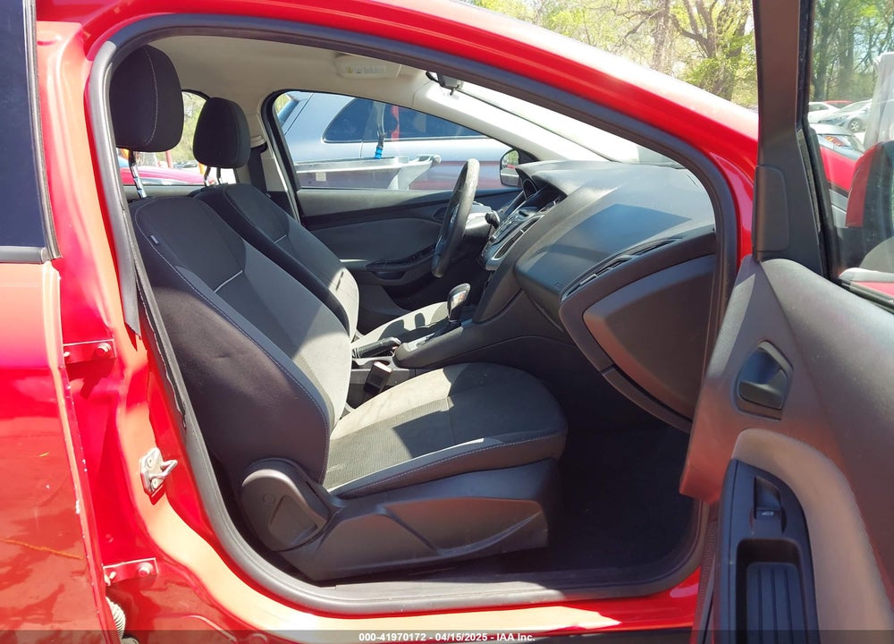 2012 FORD FOCUS SE VIN: 1FAHP3F23CL333598