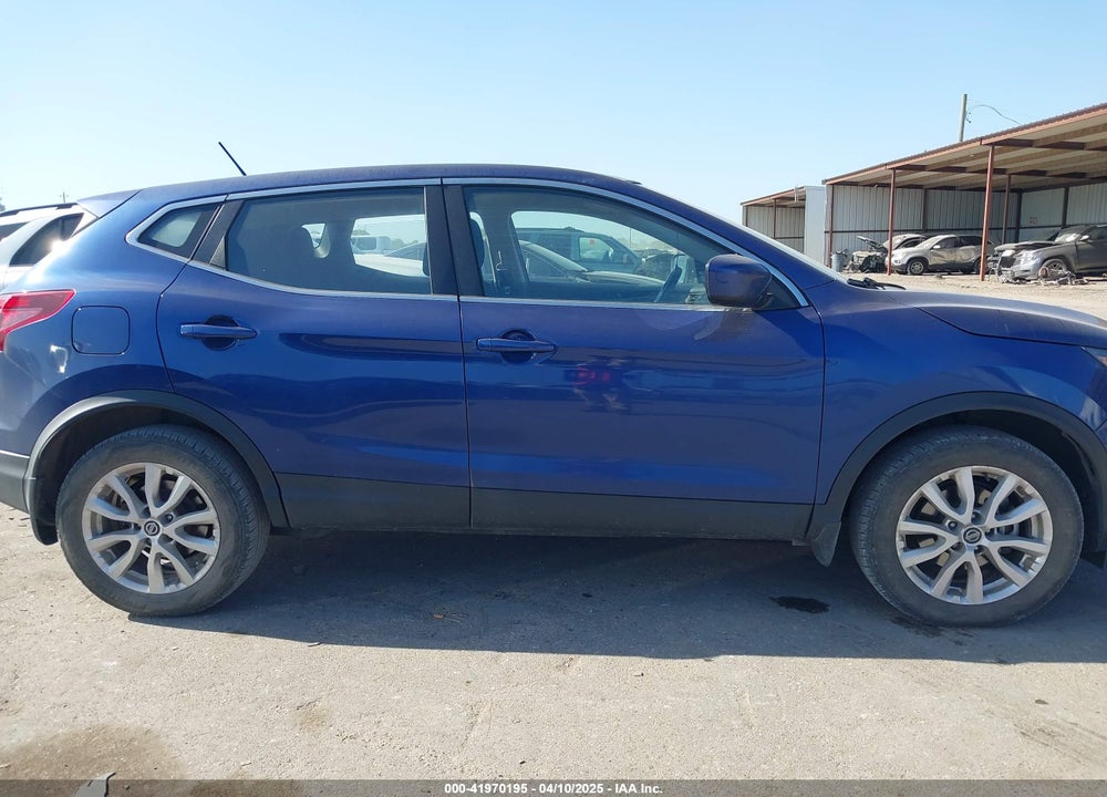 2020 NISSAN ROGUE SPORT S FWD XTRONIC CVT VIN: JN1BJ1CV8LW282105