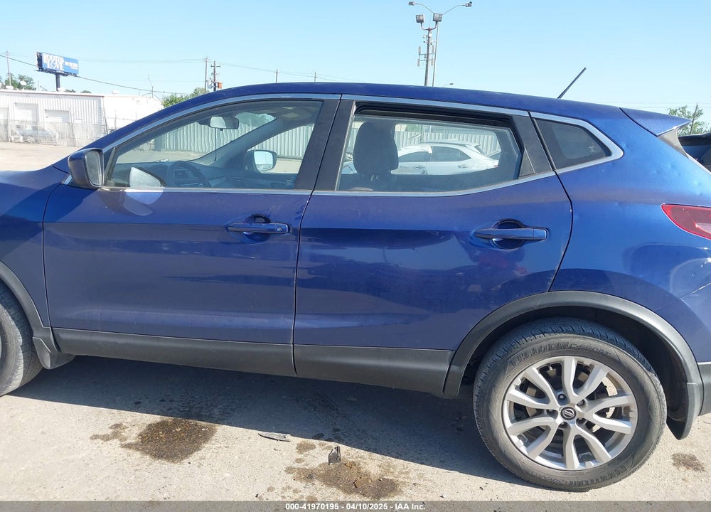 2020 NISSAN ROGUE SPORT S FWD XTRONIC CVT VIN: JN1BJ1CV8LW282105