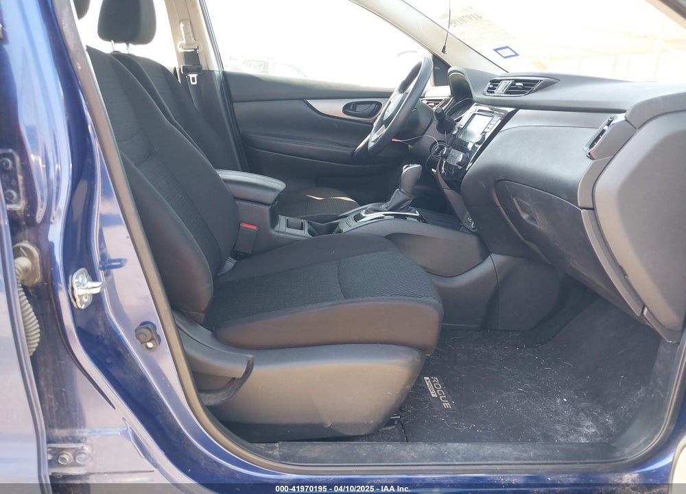 2020 NISSAN ROGUE SPORT S FWD XTRONIC CVT VIN: JN1BJ1CV8LW282105
