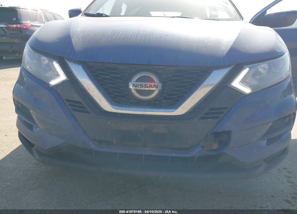 2020 NISSAN ROGUE SPORT S FWD XTRONIC CVT VIN: JN1BJ1CV8LW282105