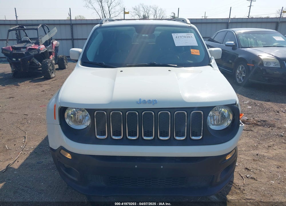 2015 JEEP RENEGADE VIN: ZACCJABT8FPB85425