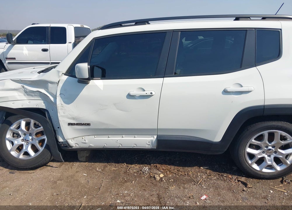 2015 JEEP RENEGADE VIN: ZACCJABT8FPB85425