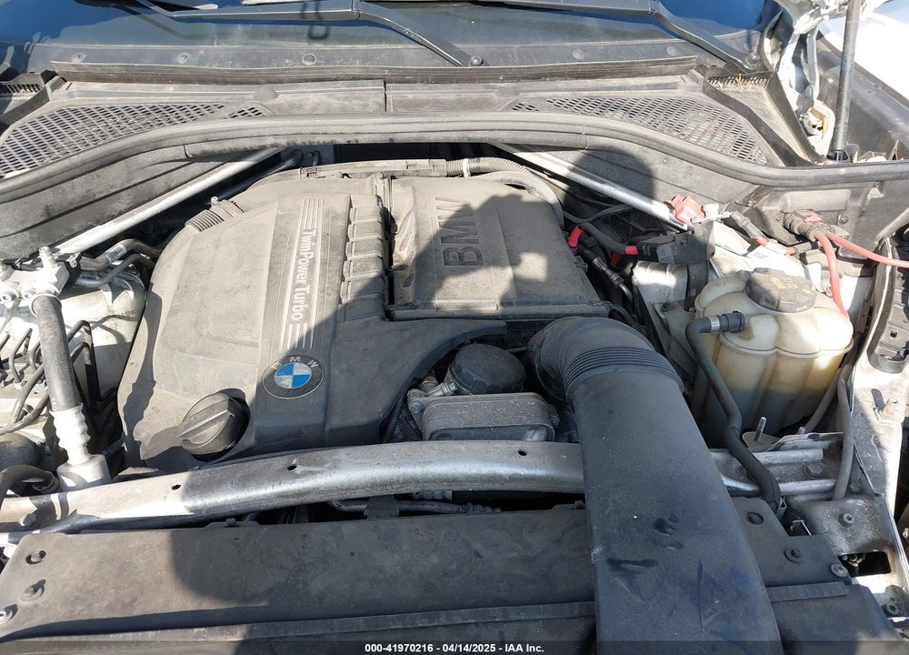 2019 BMW X6 VIN: 5UXKU2C52K0Z64519
