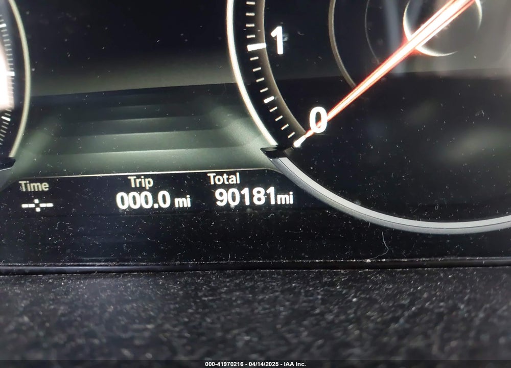 2019 BMW X6 VIN: 5UXKU2C52K0Z64519