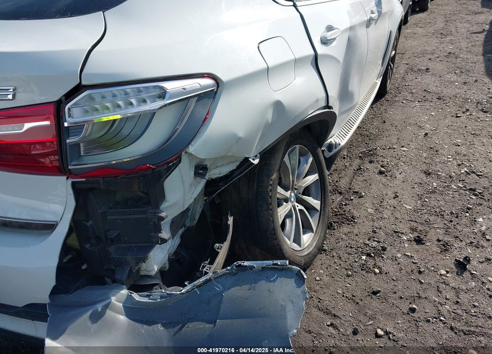 2019 BMW X6 VIN: 5UXKU2C52K0Z64519