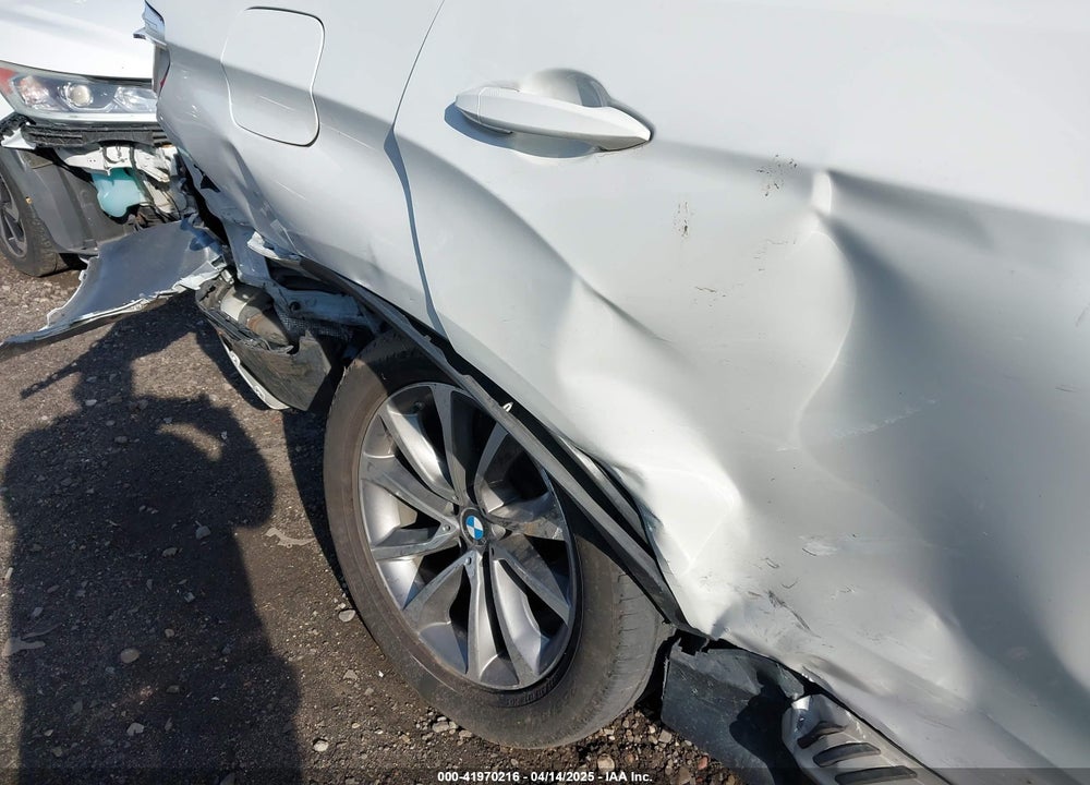 2019 BMW X6 VIN: 5UXKU2C52K0Z64519