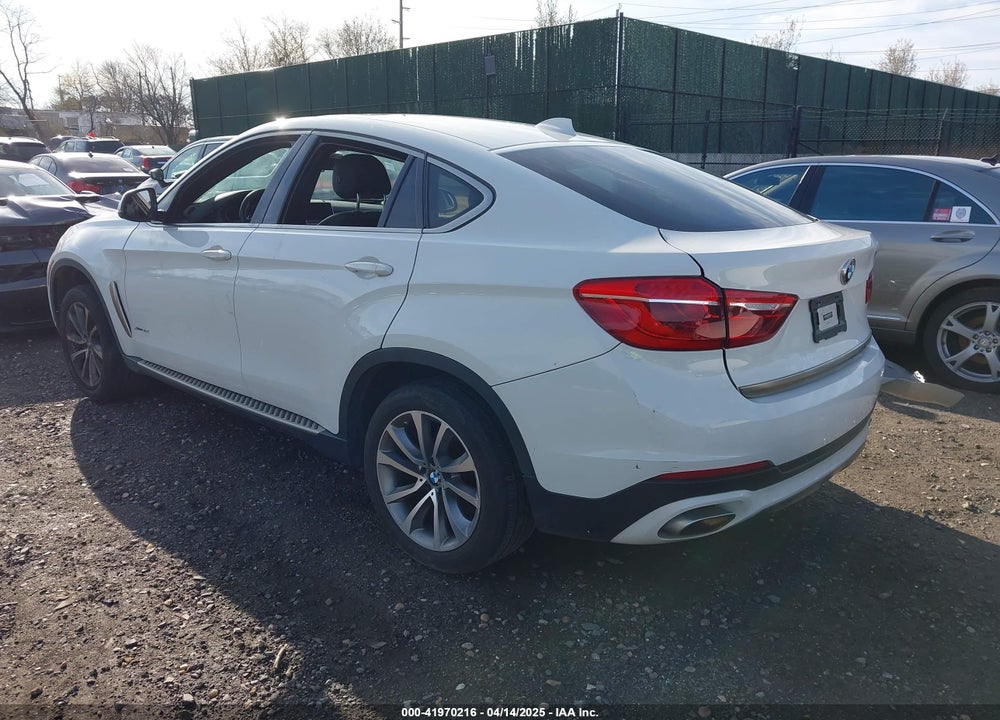 2019 BMW X6 VIN: 5UXKU2C52K0Z64519