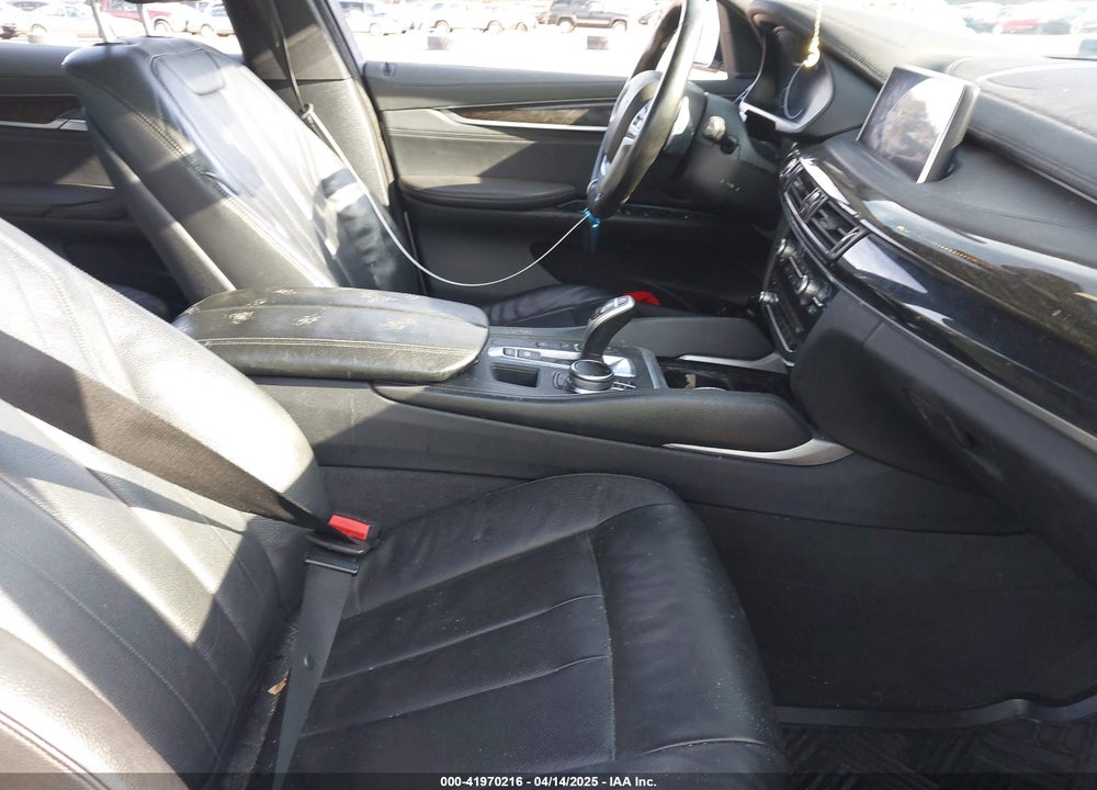 2019 BMW X6 VIN: 5UXKU2C52K0Z64519