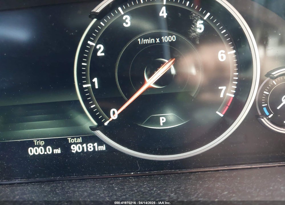 2019 BMW X6 VIN: 5UXKU2C52K0Z64519