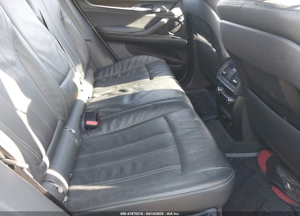2019 BMW X6 VIN: 5UXKU2C52K0Z64519