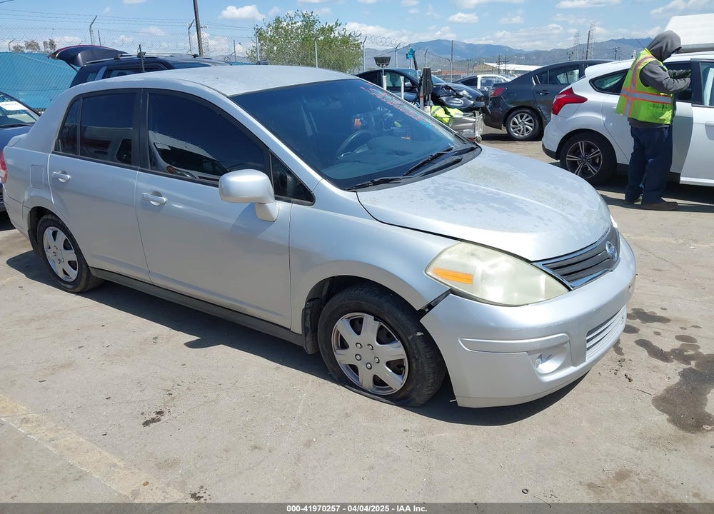 2010 NISSAN VERSA 1.8S VIN: 3N1BC1AP4AL423205