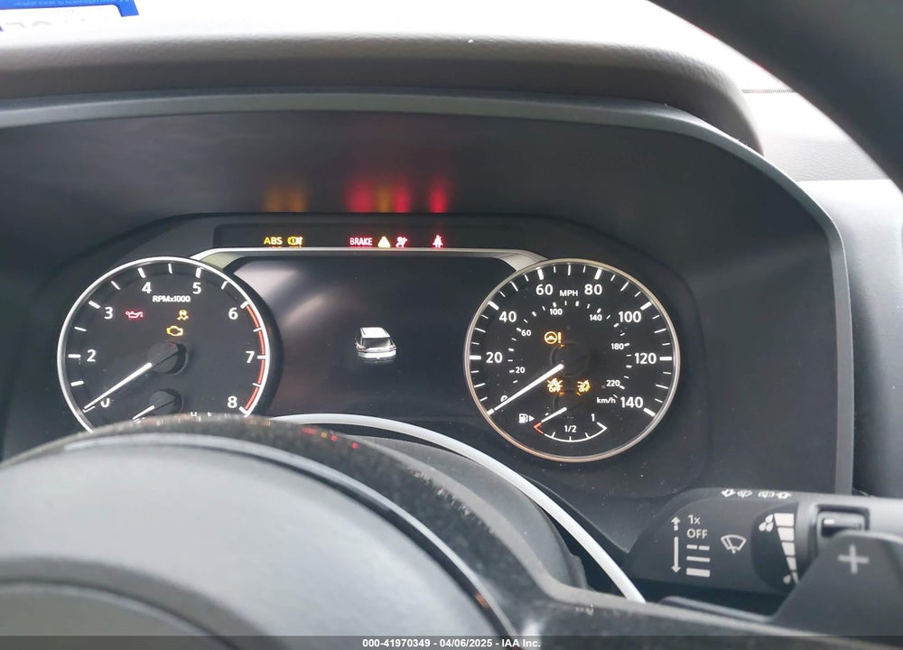 2021 NISSAN ROGUE SV FWD VIN: 5N1AT3BA2MC833169