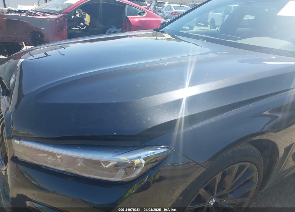 2020 BMW 740I VIN: WBA7T2C07LGL17473