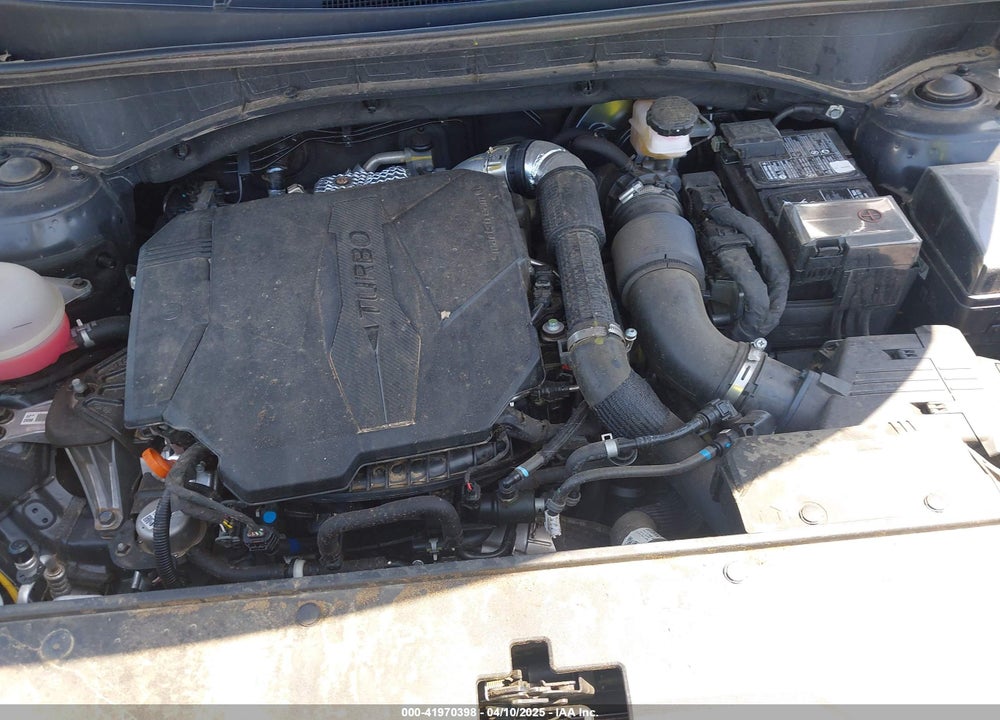 2023 KIA SORENTO SX VIN: 5XYRK4LF3PG242259