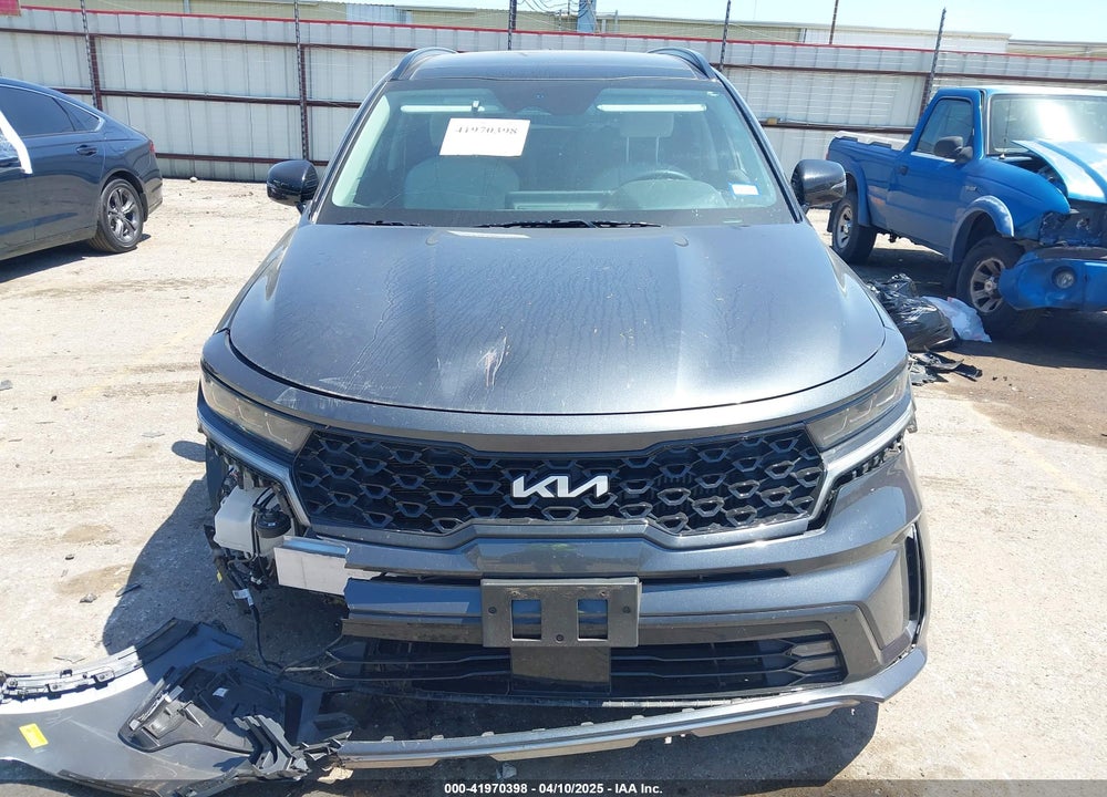 2023 KIA SORENTO SX VIN: 5XYRK4LF3PG242259