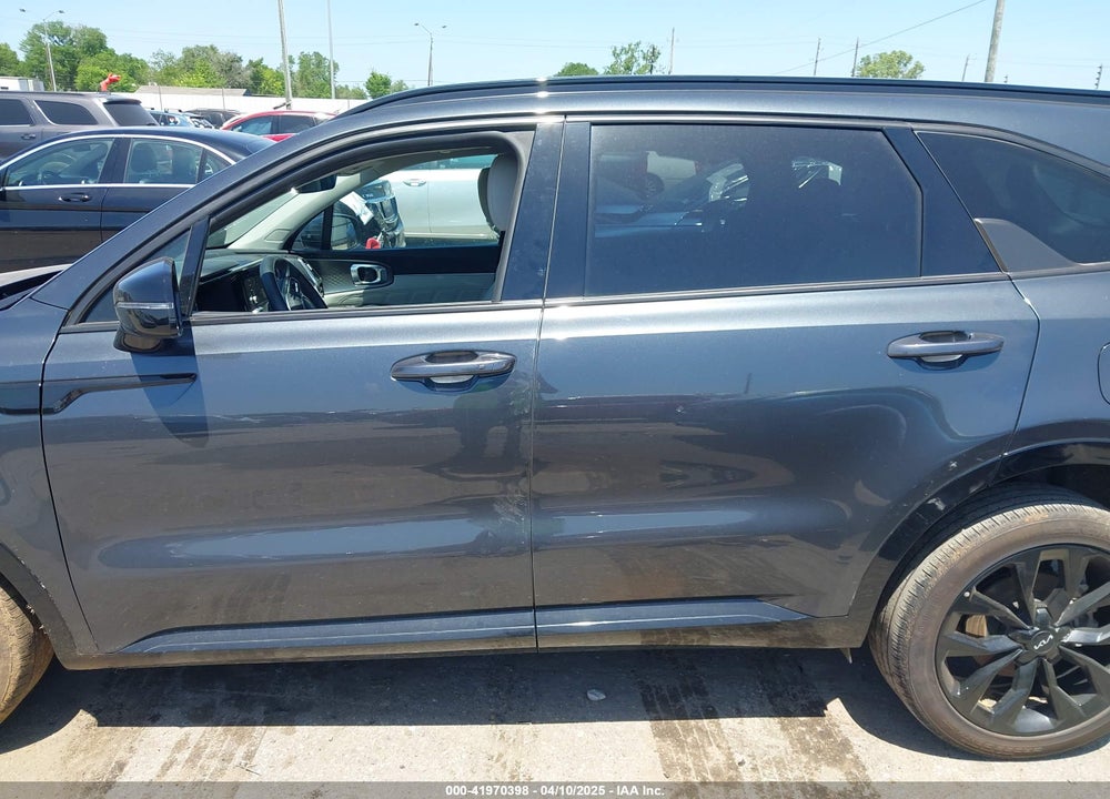 2023 KIA SORENTO SX VIN: 5XYRK4LF3PG242259