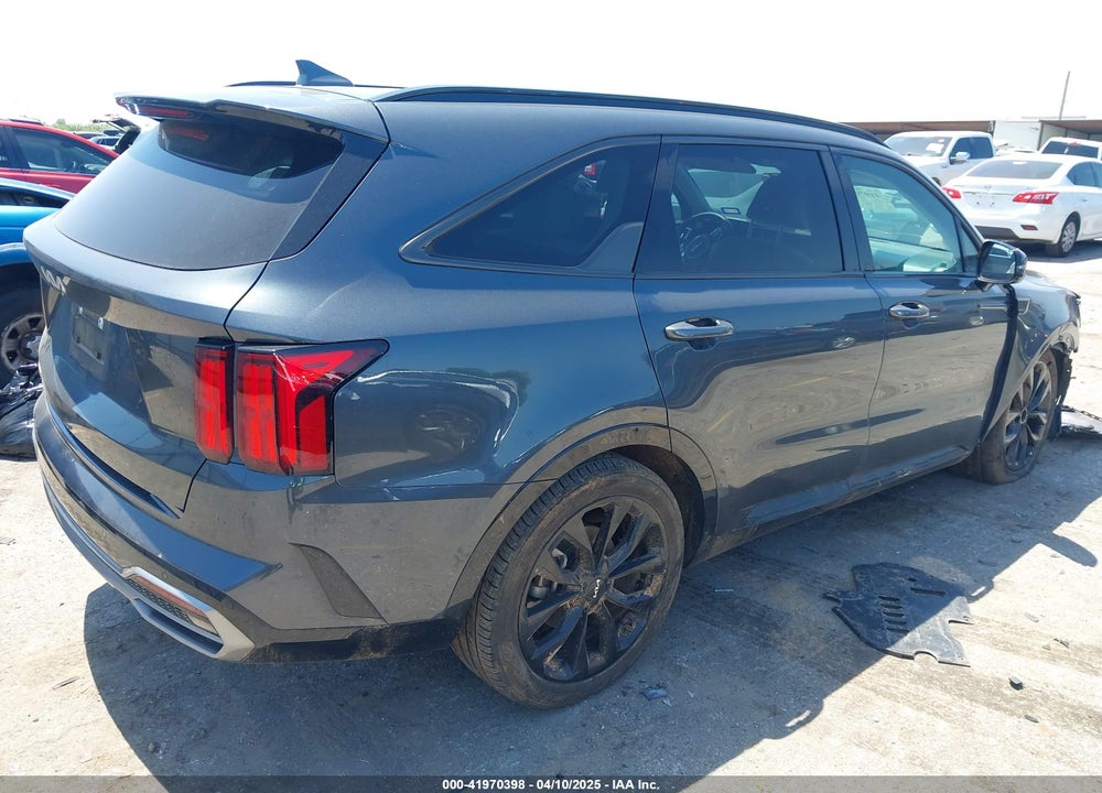 2023 KIA SORENTO SX VIN: 5XYRK4LF3PG242259