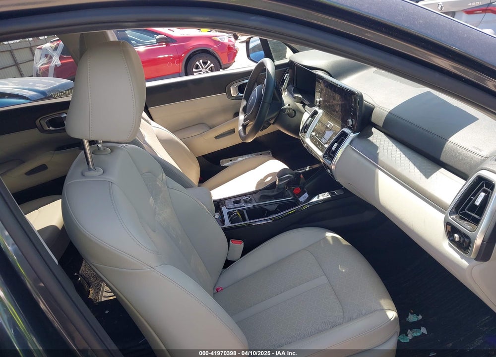2023 KIA SORENTO SX VIN: 5XYRK4LF3PG242259