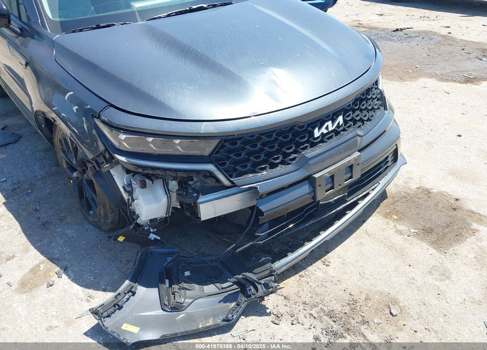 2023 KIA SORENTO SX VIN: 5XYRK4LF3PG242259