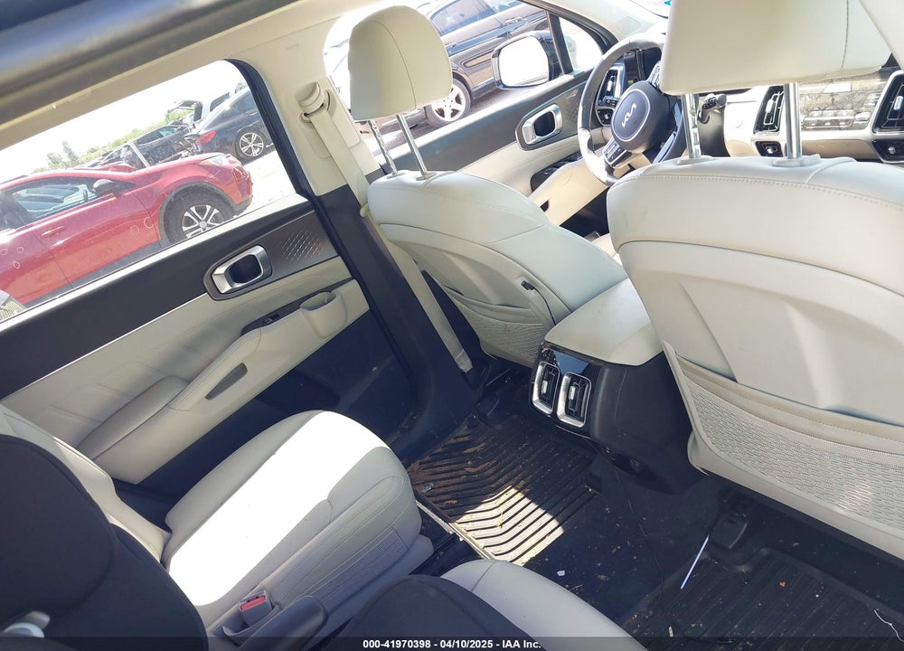 2023 KIA SORENTO SX VIN: 5XYRK4LF3PG242259