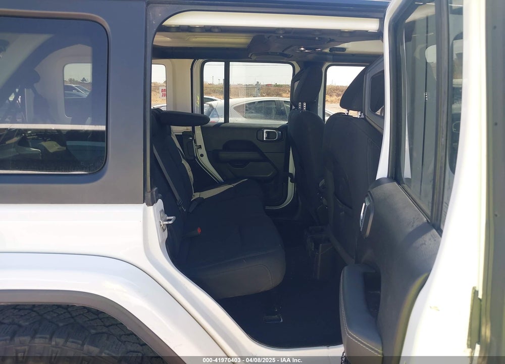2020 JEEP WRANGLER UNLIMITED VIN: 1C4HJXENXLW213553