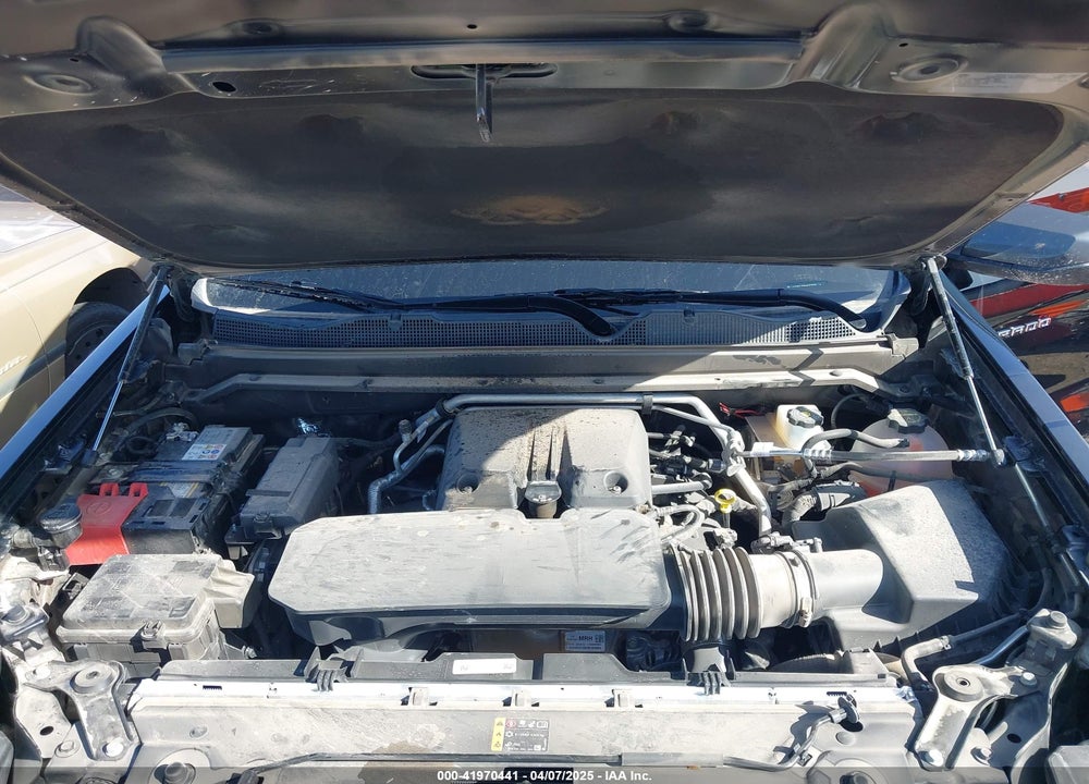 2024 CHEVROLET COLORADO LT VIN: 1GCPTCEK0R1307029