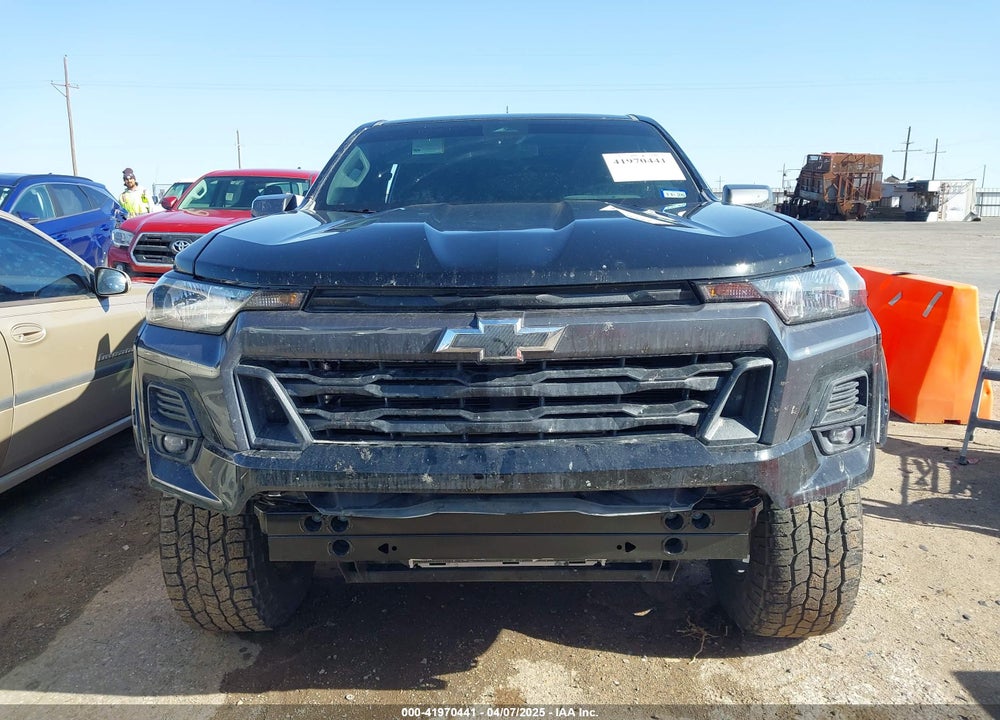 2024 CHEVROLET COLORADO LT VIN: 1GCPTCEK0R1307029