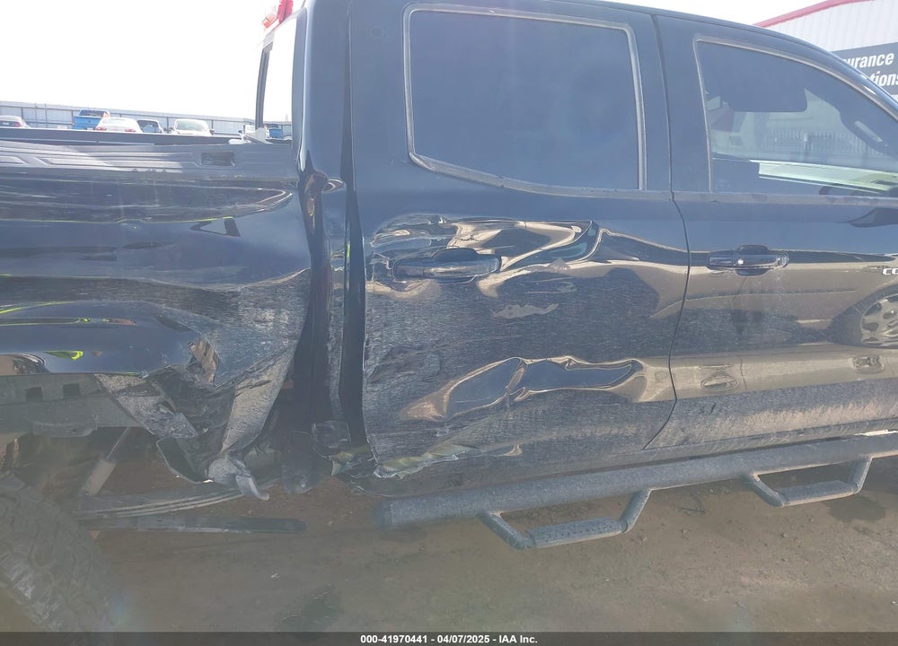 2024 CHEVROLET COLORADO LT VIN: 1GCPTCEK0R1307029