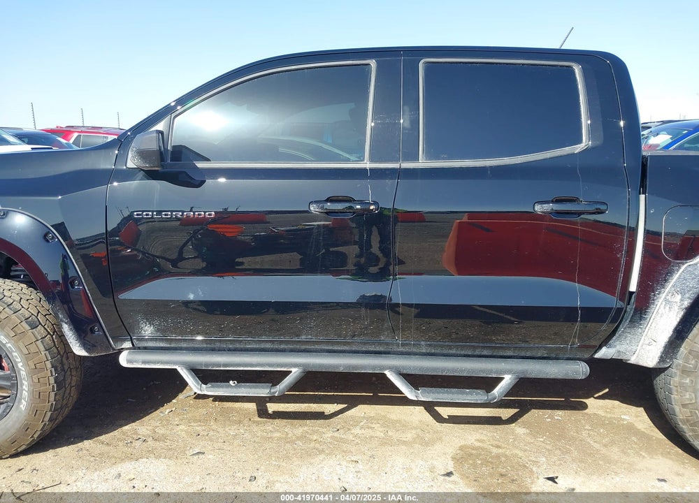 2024 CHEVROLET COLORADO LT VIN: 1GCPTCEK0R1307029