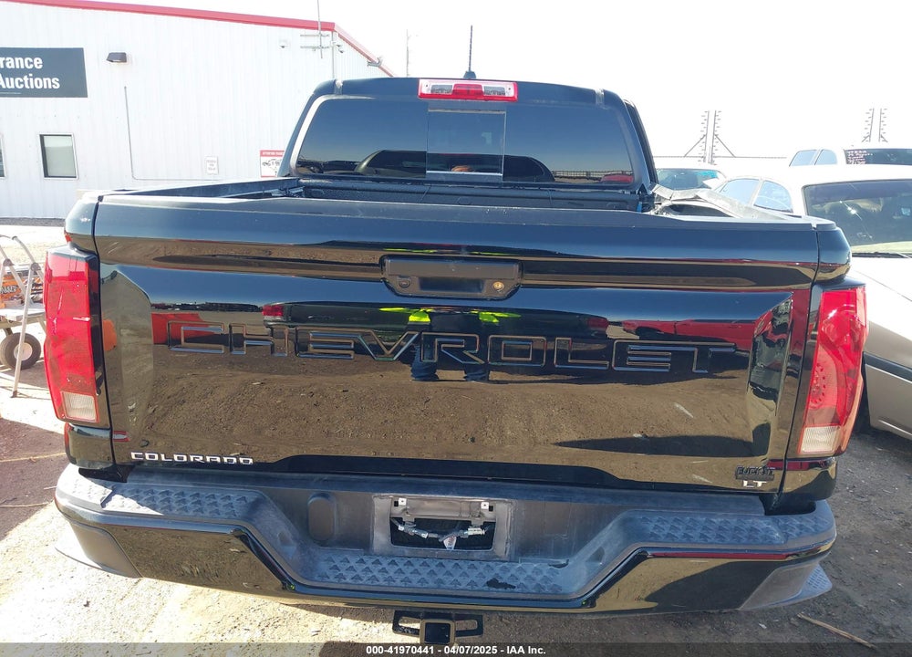 2024 CHEVROLET COLORADO LT VIN: 1GCPTCEK0R1307029