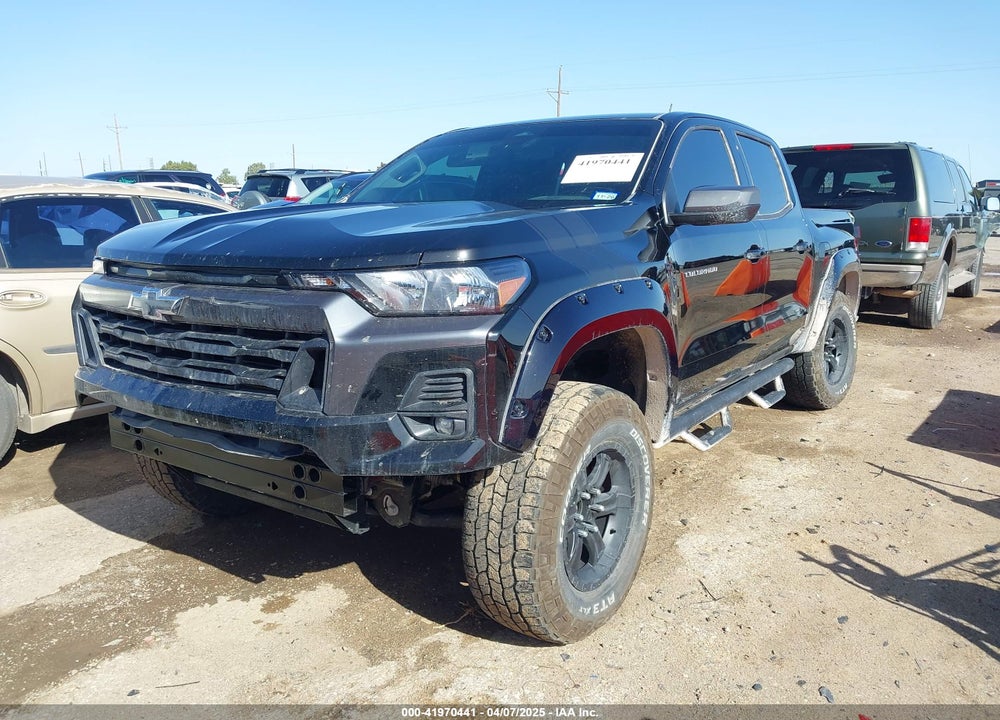 2024 CHEVROLET COLORADO LT VIN: 1GCPTCEK0R1307029
