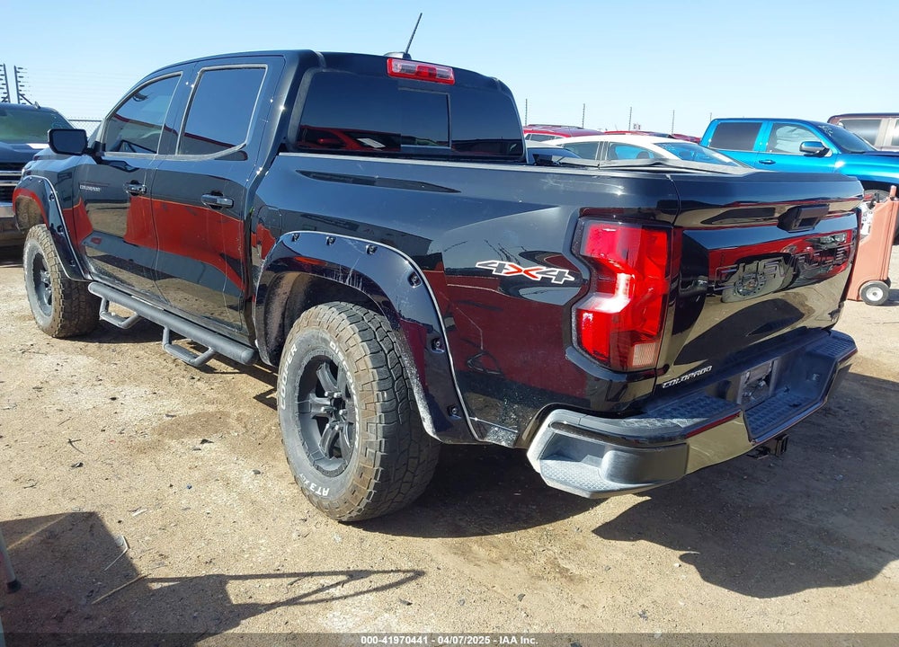 2024 CHEVROLET COLORADO LT VIN: 1GCPTCEK0R1307029