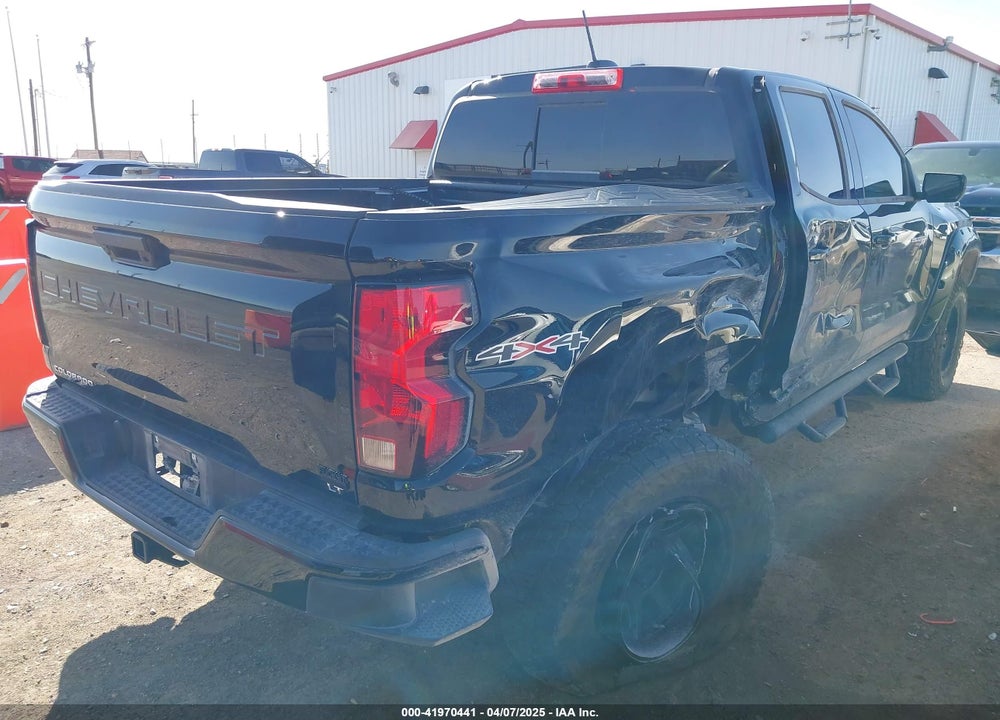 2024 CHEVROLET COLORADO LT VIN: 1GCPTCEK0R1307029