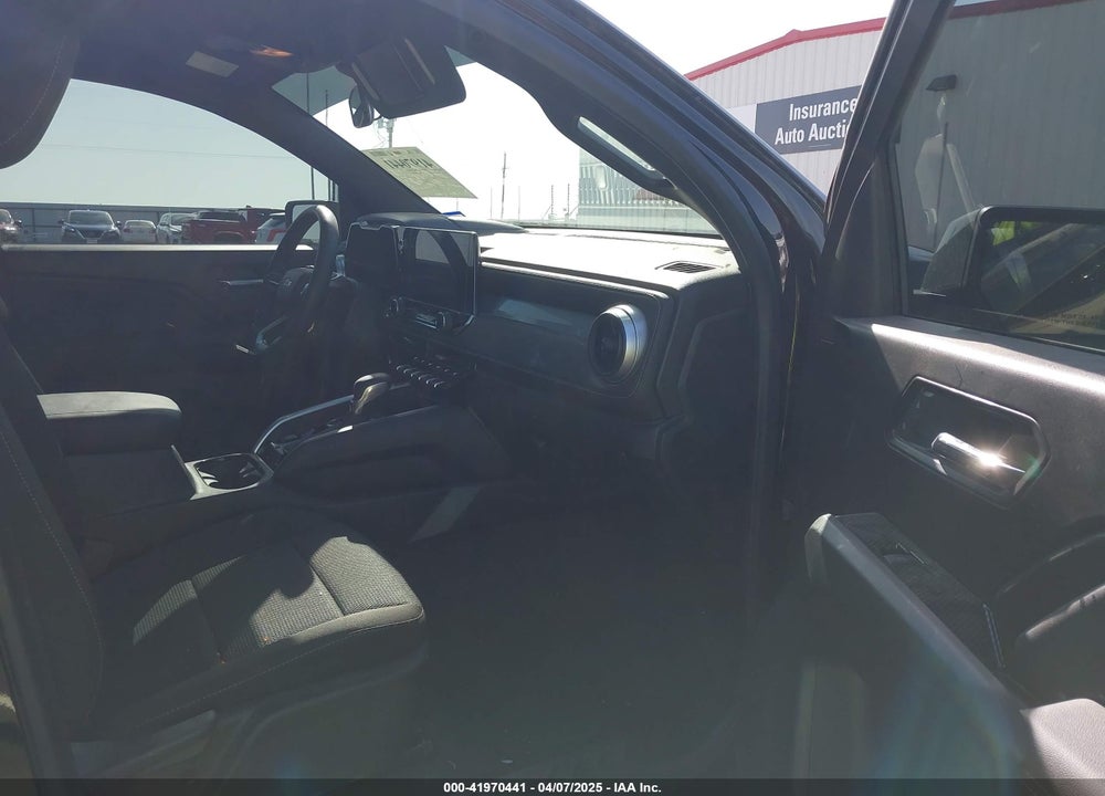 2024 CHEVROLET COLORADO LT VIN: 1GCPTCEK0R1307029