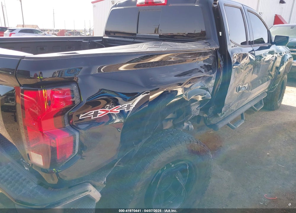 2024 CHEVROLET COLORADO LT VIN: 1GCPTCEK0R1307029