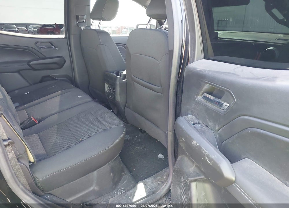 2024 CHEVROLET COLORADO LT VIN: 1GCPTCEK0R1307029