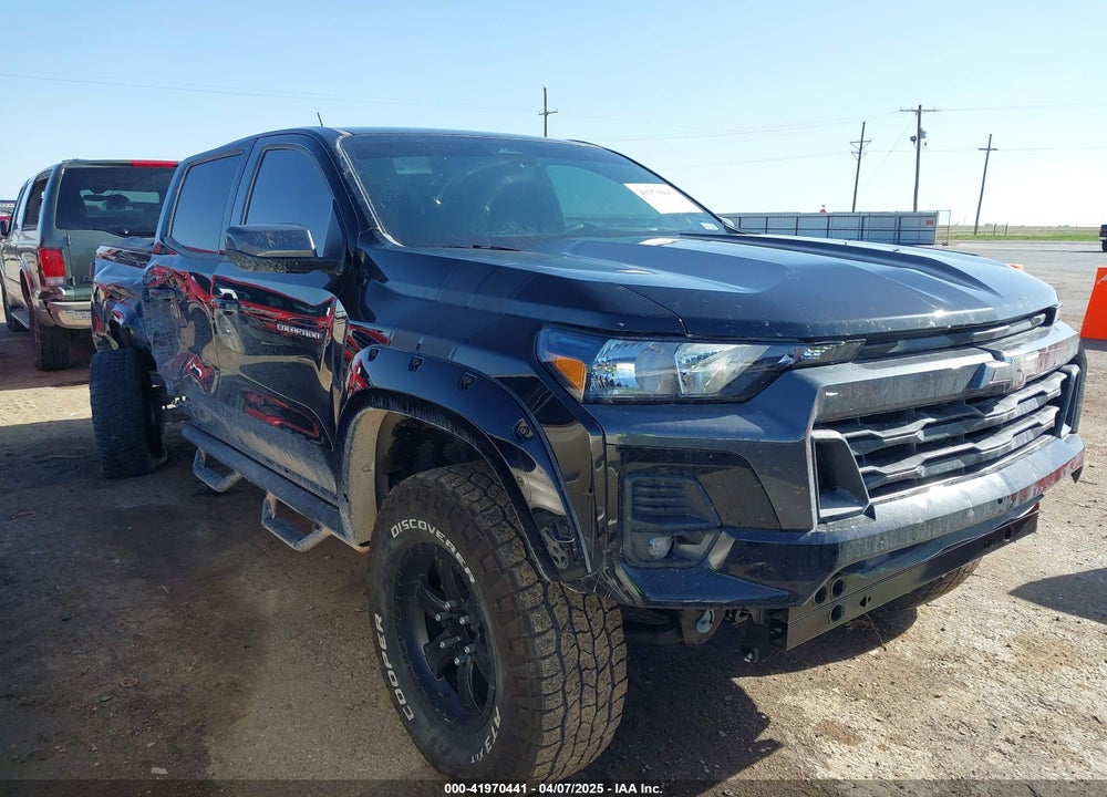 2024 CHEVROLET COLORADO LT VIN: 1GCPTCEK0R1307029
