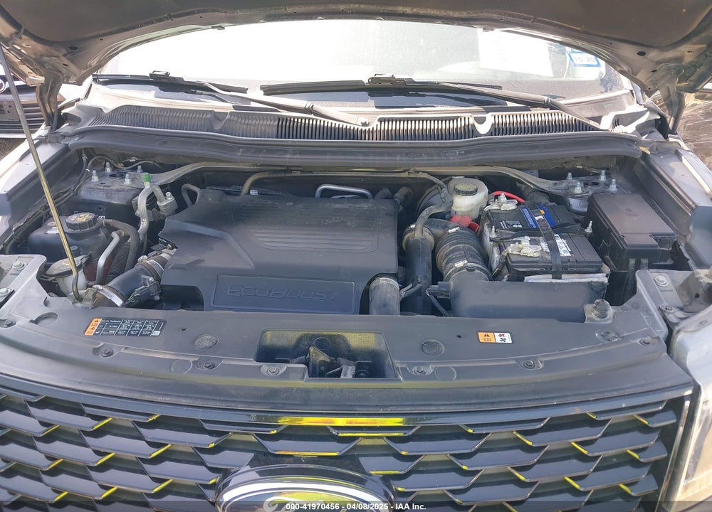 2019 FORD EXPLORER SPORT VIN: 1FM5K8GT6KGA76813