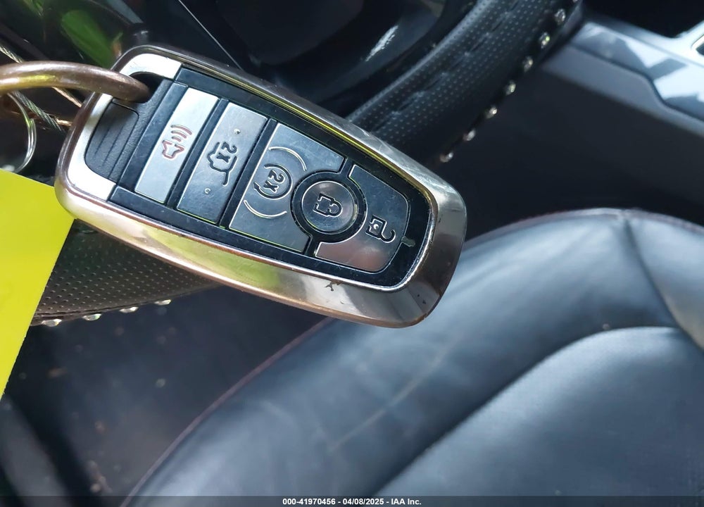 2019 FORD EXPLORER SPORT VIN: 1FM5K8GT6KGA76813